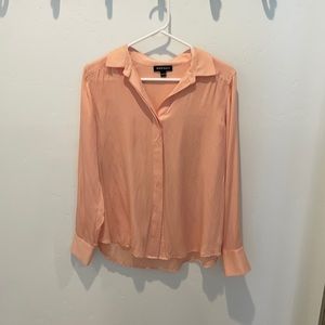 Repeat Silk Blouse